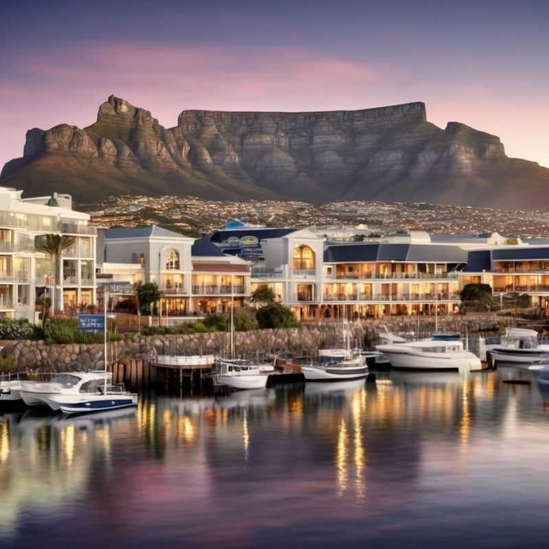 Cape Town's Coziest Corners: Finding Your Safe & Sound Haven in South Africa!