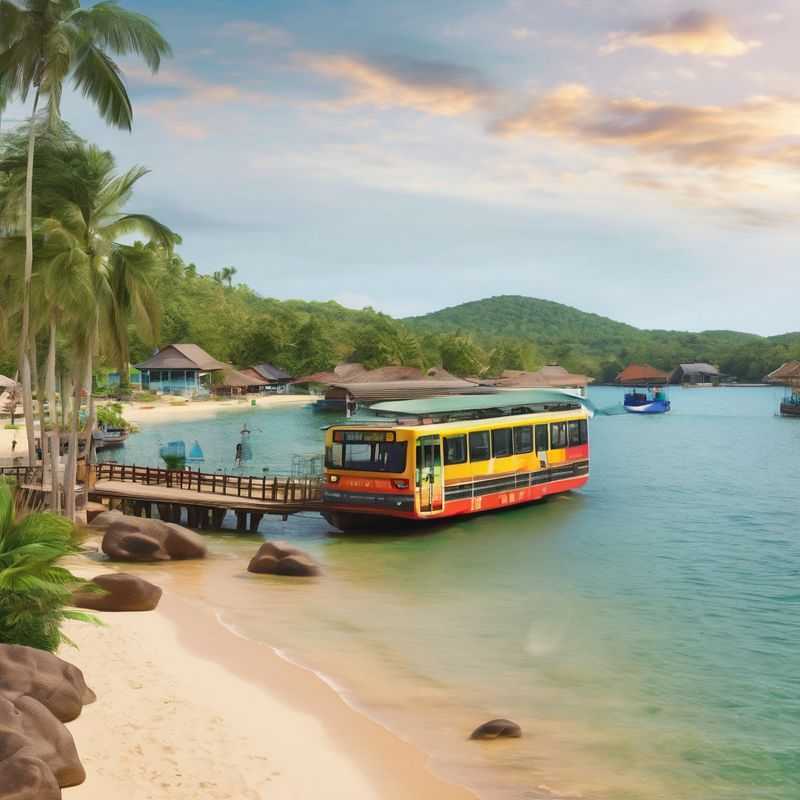 Phu Quoc: Unlocking the Secrets of Proximity – Where to Stay to Be a Stone's Throw from Legend!