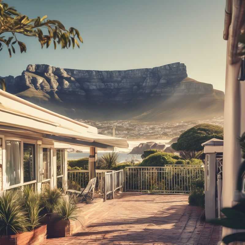 Cape Town with the Kiddos: Finding Your Family's Perfect Neighborhood Oasis