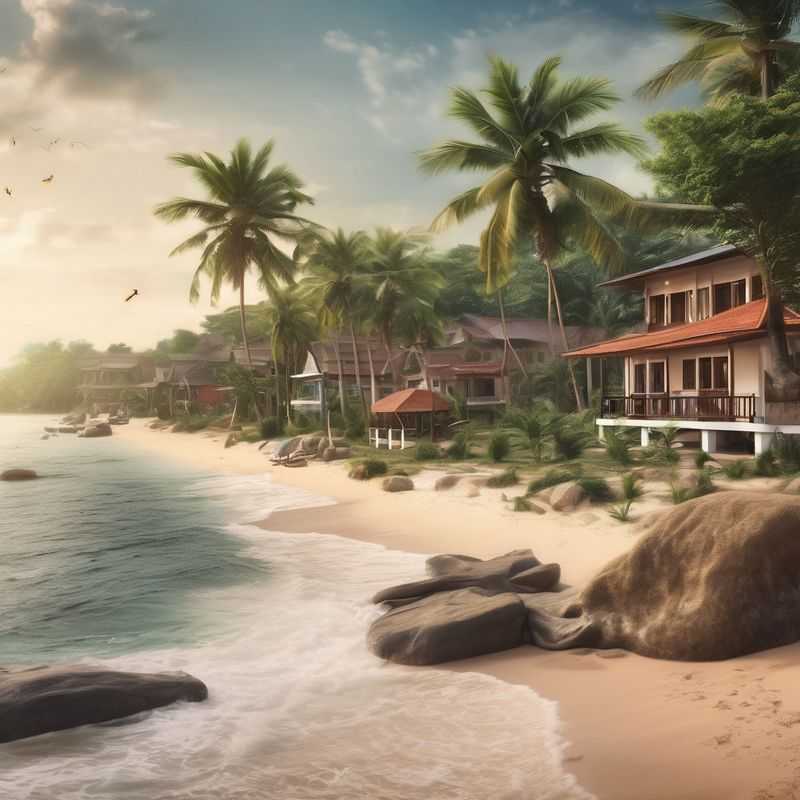 Phu Quoc's Public Transport Puzzle: Unlocking the Best Stays (and Dodging the Mystery Buses!)