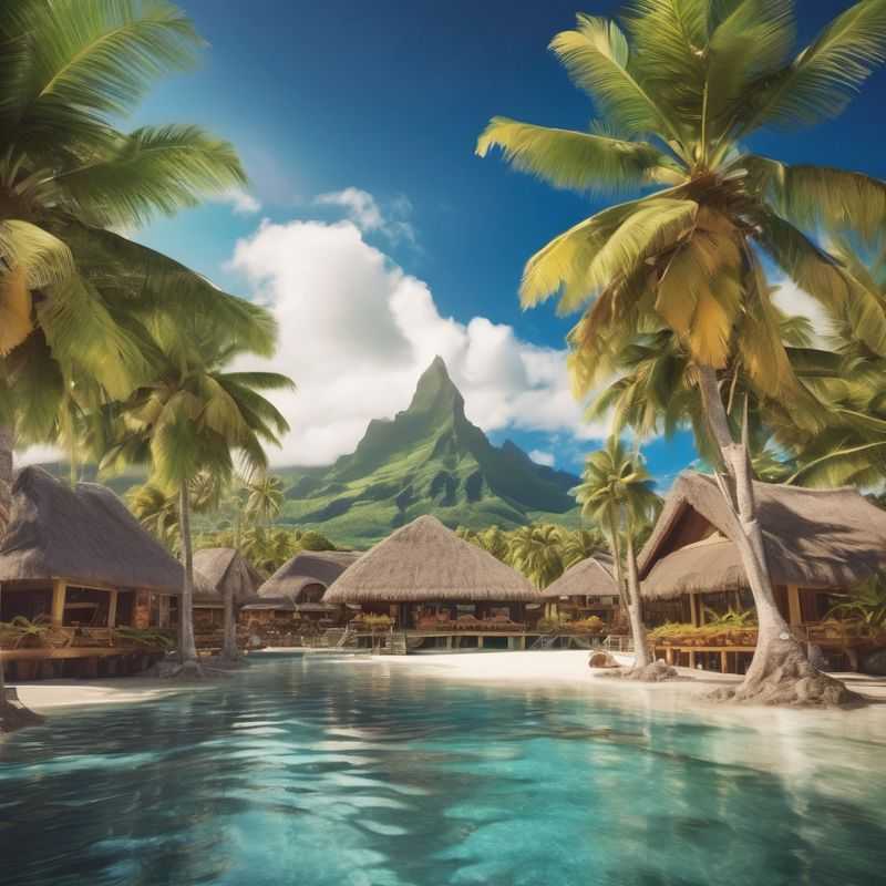 Tahiti's Soul&#58; Finding Your Authentic Stay Beyond the Resorts