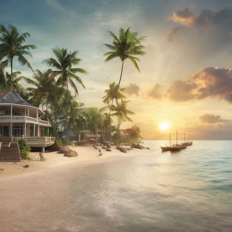 Phu Quoc's Feast & Frolic: Where to Sleep, Eat, and Revel Like a Pirate (or a Philosopher!)