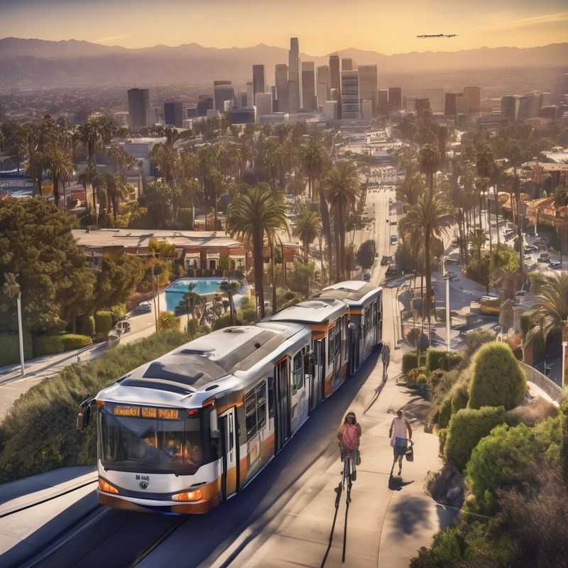 Discover LA's Magic: Where to Stay for Unforgettable Adventures Near Iconic Wonders