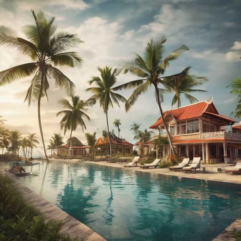 Phu Quoc's Price Puzzler: From Beachfront Bling to Backpacker Bliss - Unraveling Where to Lay Your Weary Head!