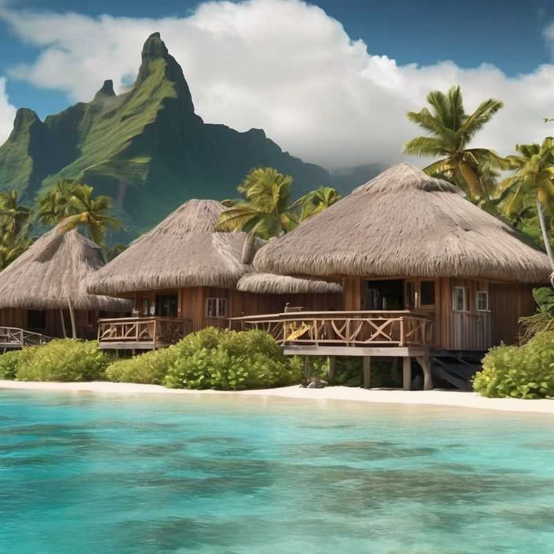Tahiti on a Budget&#58; Savvy Stays for Savvy Travelers