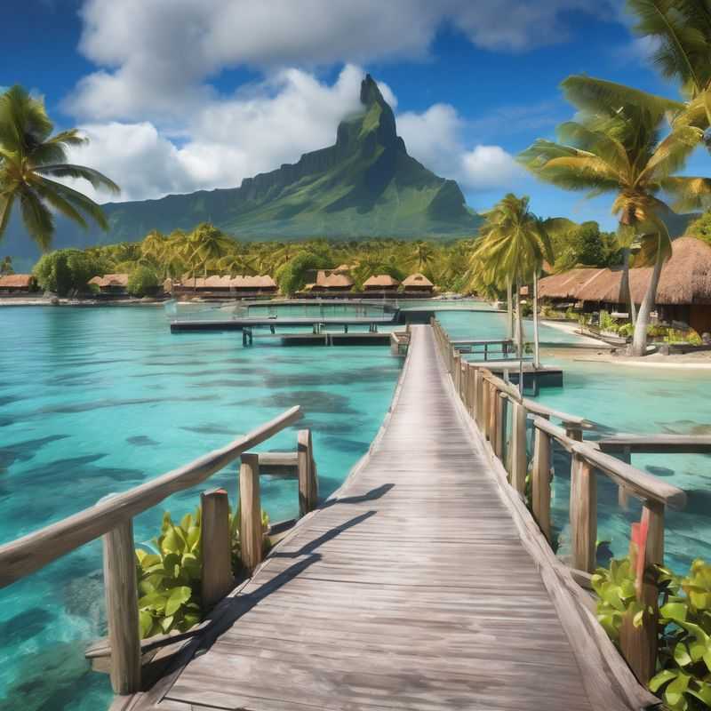 Tahiti's Tastiest Nights&#58; Where to Stay for Unforgettable Food &#38; Fun