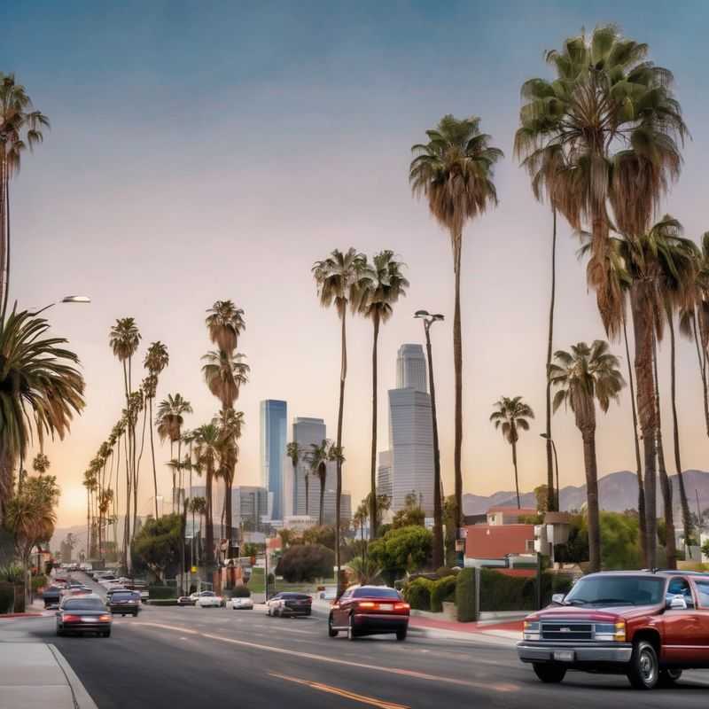 Los Angeles: Finding Your Perfect Pad – From Glamorous Suites to Budget-Friendly Havens