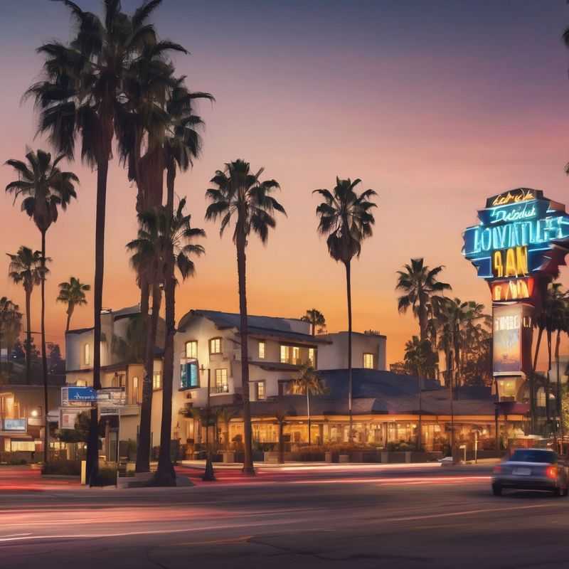 Unveiling LA's Safest Havens: Your Glamorous Guide to Finding Your Perfect Neighborhood Sanctuary