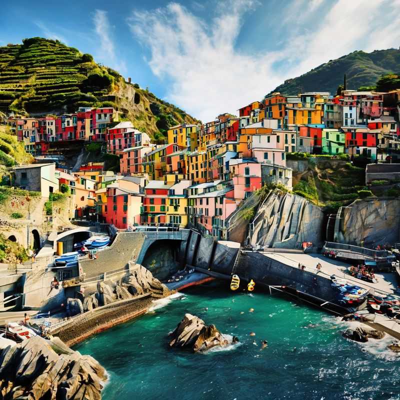 Unlocking Cinque Terre: Where to Stay for Easy Access to All the Magic!