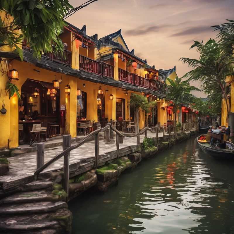 Hoi An's Heartbeat&#58; Finding Your Perfect Stay Where Every Ride is an Adventure!