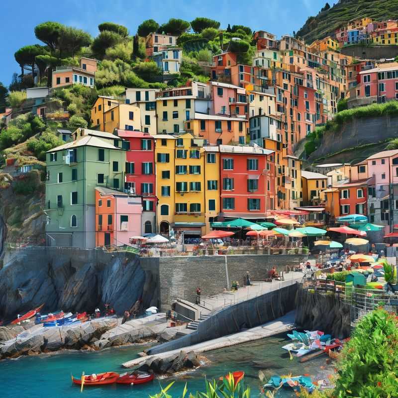 Cinque Terre Stays: Finding Your Perfect Nook & Budget-Friendly Gems