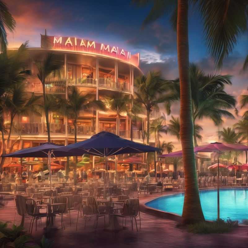 Miami Neighborhoods: Finding Your Safe & Savvy Stay (Beyond the Usual Suspects!)