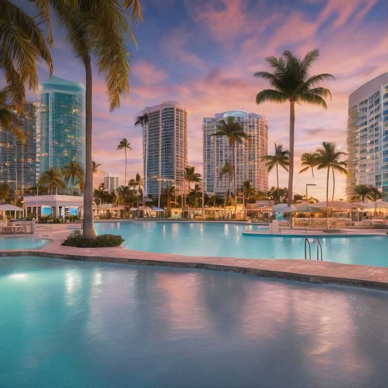 Miami's Public Transport Havens: Where to Stay for Smart, Savvy Explorers