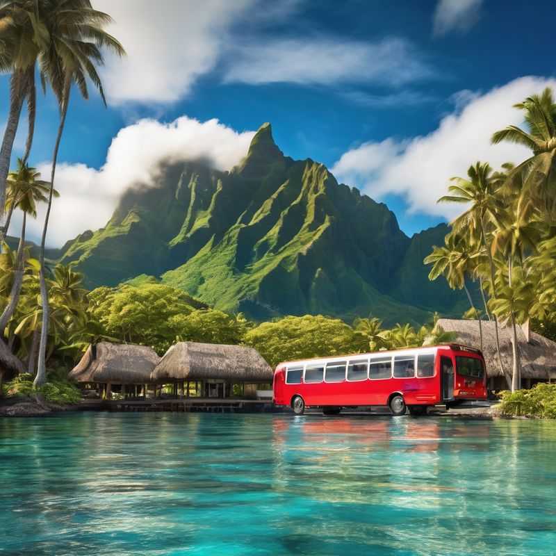 Moorea Magic: Unveiling the Best Stays for Your Island Adventure (Because Location, Location, Location Matters!)