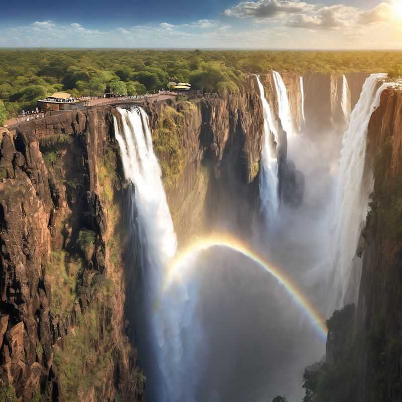 Victoria Falls: Where the Roar of the Falls Meets the Whispers of History – Finding Your Perfect Ambiance