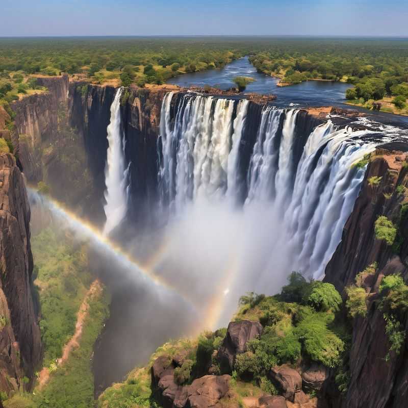 Victoria Falls: Your Gateway to Accessible Wonders – Unveiling the Best Neighborhoods for Every Traveler's Journey