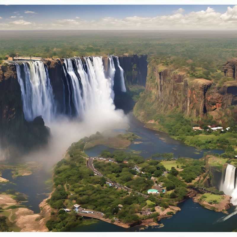 Victoria Falls: Where to Stay and What to Expect - Your Guide to Unforgettable Stays Across Zimbabwe & Zambia!
