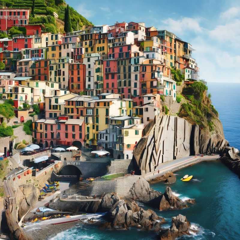 Cinque Terre's Hidden Gems: Finding the Best Accessible Stays for Your Italian Adventure!