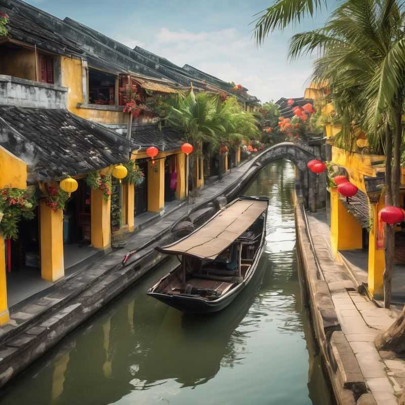 Hoi An's Hush &#38; Hustle&#58; Finding Your Perfect Vibe&#44; From Serene Sanctuaries to the Heartbeat of the Old Town!
