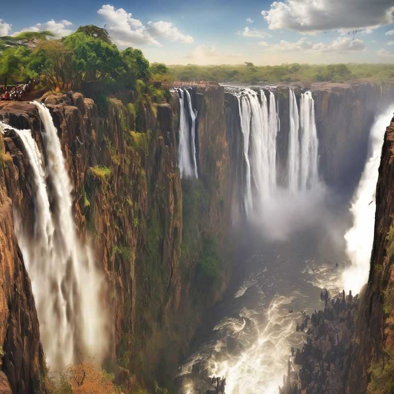 Victoria Falls: Where Culinary Delights and Dazzling Entertainment Await Your Discovery – The Ultimate Guide to the Best Stays for Food & Fun Lovers!