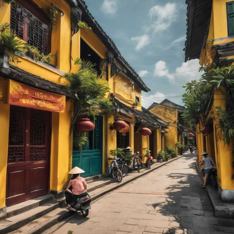 Hoi An on a Shoestring&#58; Unlocking Affordable Stays and Unforgettable Adventures!