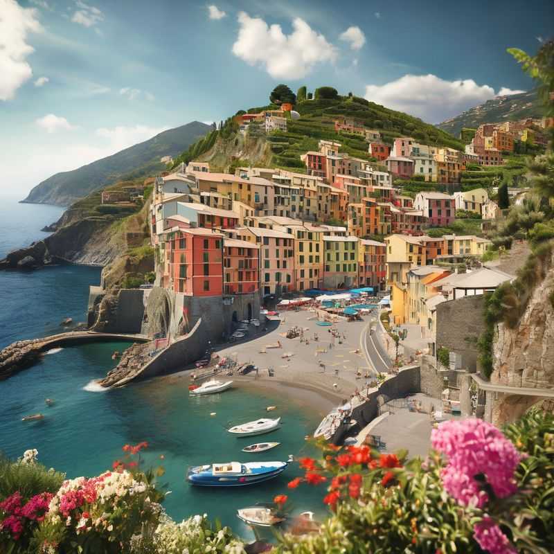 Whispers of Waves vs. Buzzing piazzas: Finding Your Cinque Terre Sweet Spot