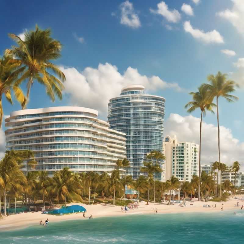 Miami on a Shoestring: Finding Your Perfect, Wallet-Friendly Stay