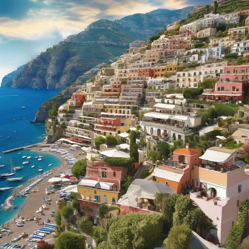 Positano's Whispers and Roars: Unraveling the Best Spots to Stay (Without Losing Your Sanity!)