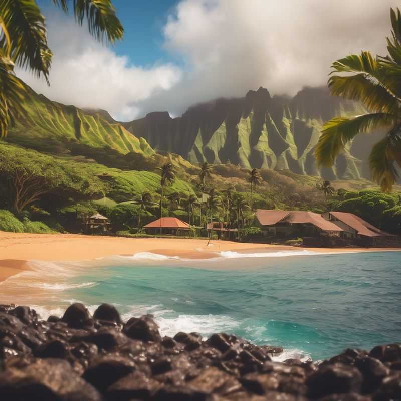 Kauai's Serene Havens: Where Safety Meets Paradise for Your Unforgettable Escape