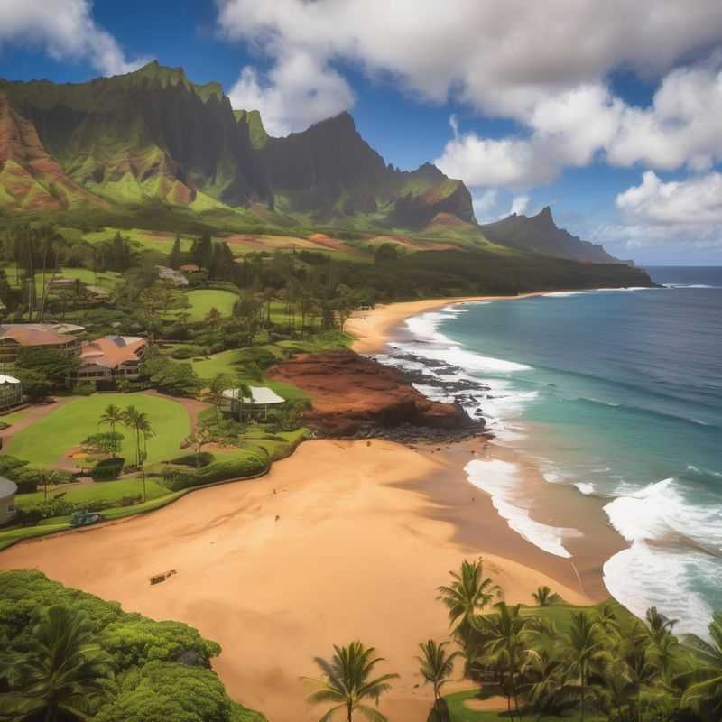 Kauai's Hidden Gems: Navigating Paradise with Ease - Your Accessible Island Escape