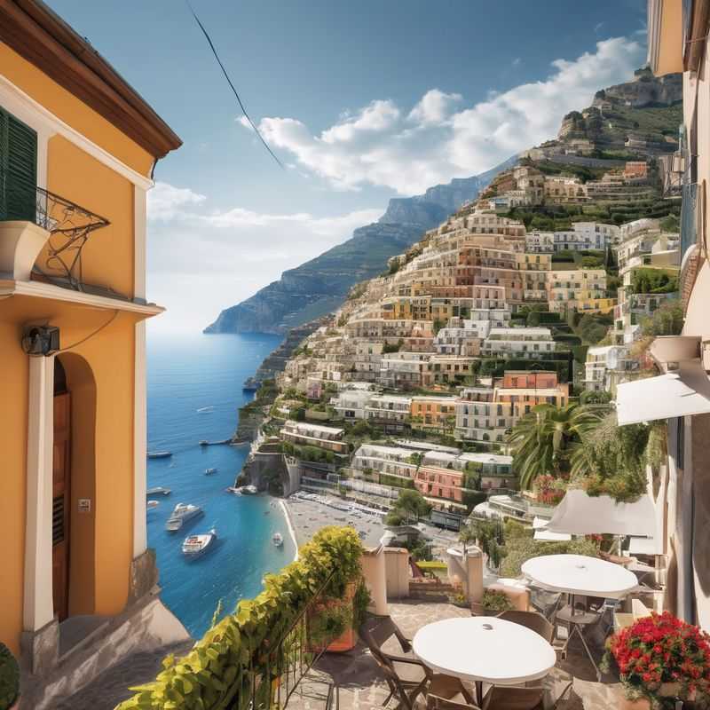 Positano's Public Transport Puzzle: Unlocking Accessible Escapes (and Where to Stay Without a Stairway Struggle!)