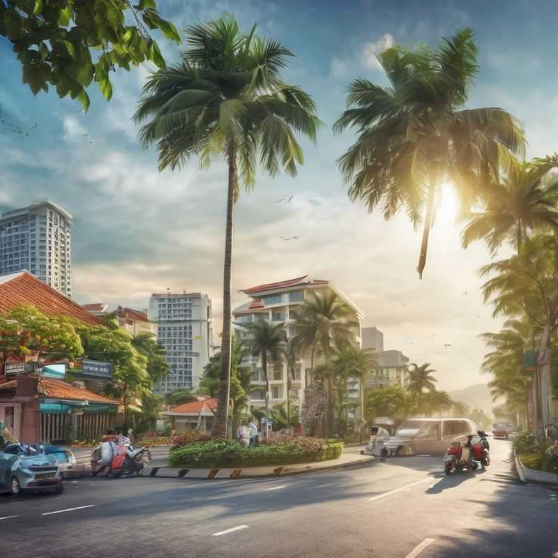 Da Nang After Dark: Unveiling the Best Bites and Nightlife Havens for Your Dream Stay!