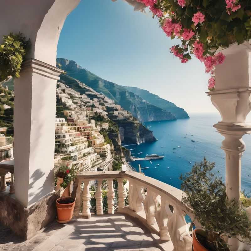Positano's Palates & Prowls: Unlocking the Best Stays for Your Feast and Frolics!