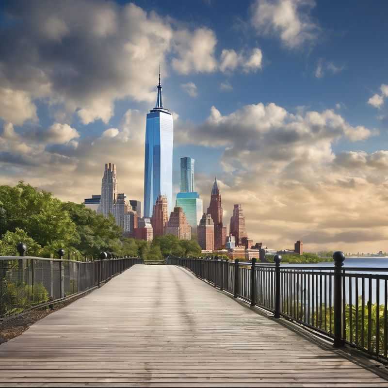 Discover the Pulse of NYC/NJ: Where to Stay for Unforgettable Nights and Authentic Bites