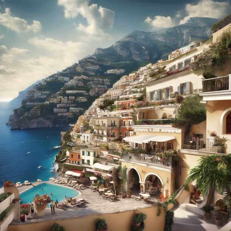 Positano on a Shoestring: Unraveling the Myth of Outrageous Prices & Finding Your Villa with a View (Without Selling Your Soul!)