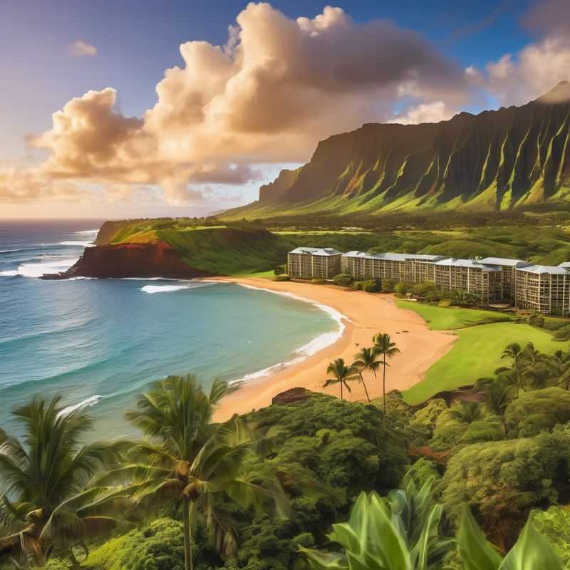 Kauai's Culinary Delights & After-Dark Charms: Where to Stay for Unforgettable Nights