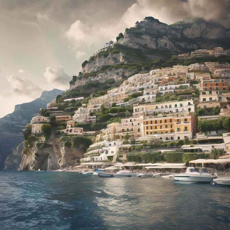 Positano's Pantry & Pharmacy Prowl: Unearthing the Best Bites and Balms for Your Bewitching Balcony View!