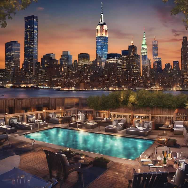 Navigating the Big Apple & Garden State: Your Guide to Accessible Transit & Smart Stays in NYC/NJ