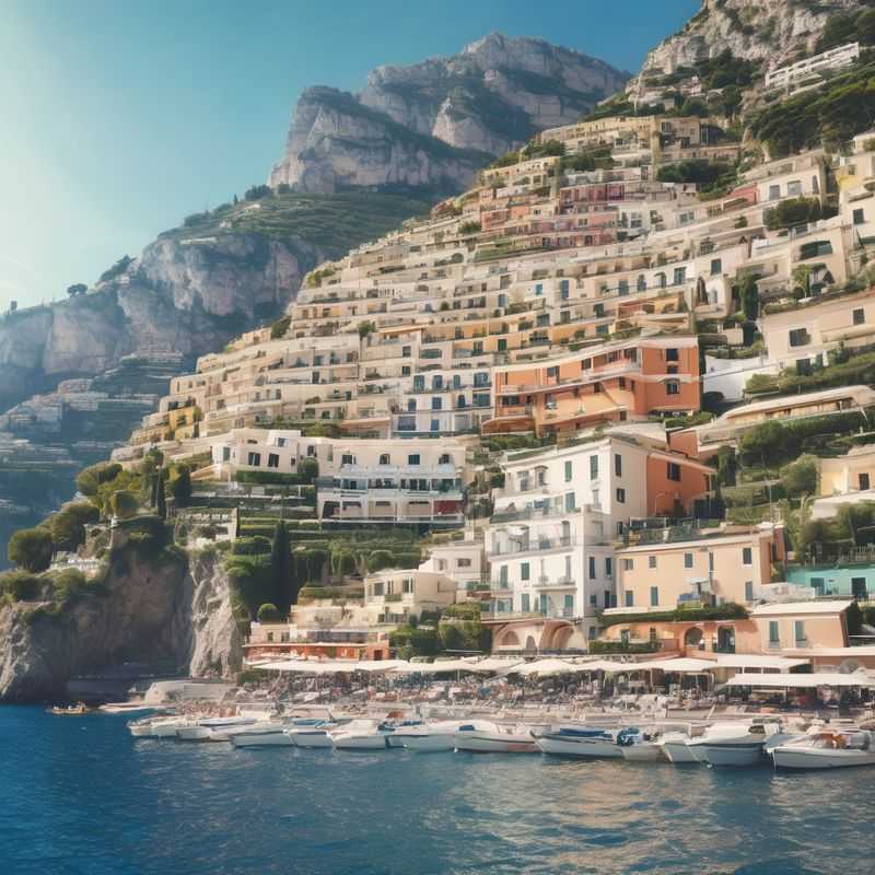 Positano's Prime Real Estate: Unlocking the Secrets to Staying Near the Siren's Call (and the Gelato!)