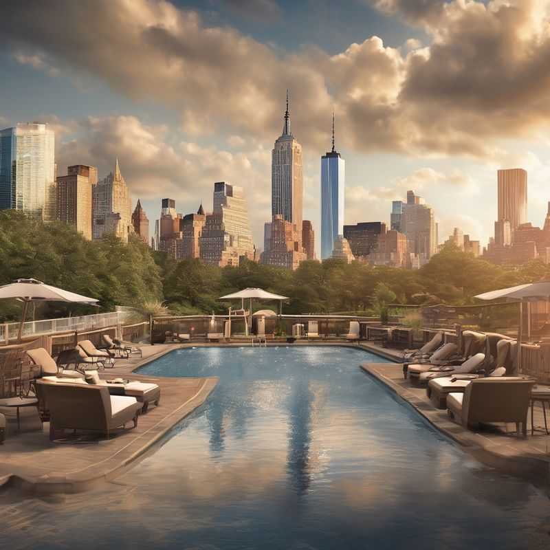 NYC/NJ on a Budget: Smart Stays for Savvy Explorers