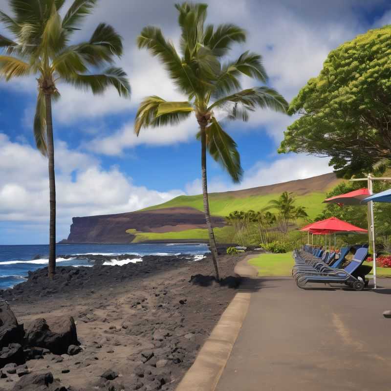 Big Island Bites&#58; Where to Stay for Delicious Dining &#38; Authentic Eats