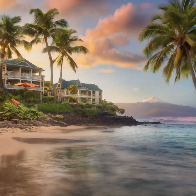 Big Island's Best Neighborhoods&#58; Where to Stay for Easy Public Transport &#38; Authentic Exploration