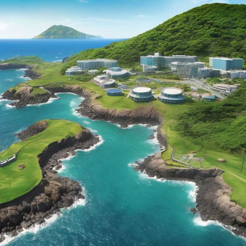 Sip&#44; Savor&#44; and Shop&#58; Unveiling Jeju's Most Charming Neighborhoods for Every Traveler's Desire