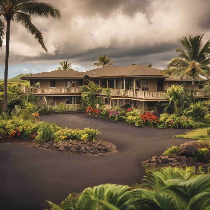 Big Island Bliss&#58; Choosing the Safest &#38; Smartest Stays for Your Hawaiian Adventure