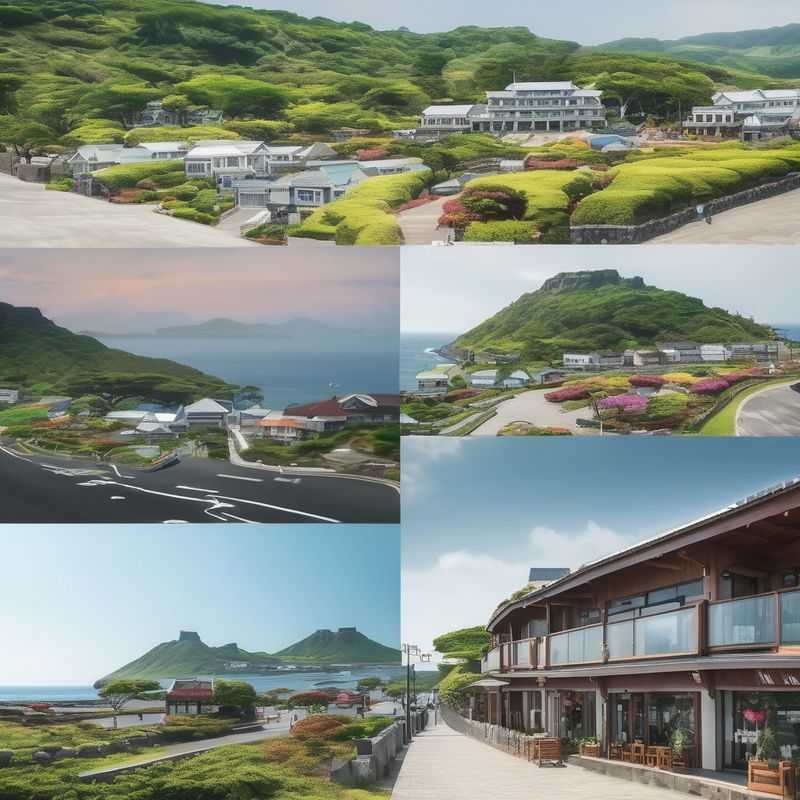 Jeju on a Shoestring&#58; Unlocking Affordable Stays in Paradise!