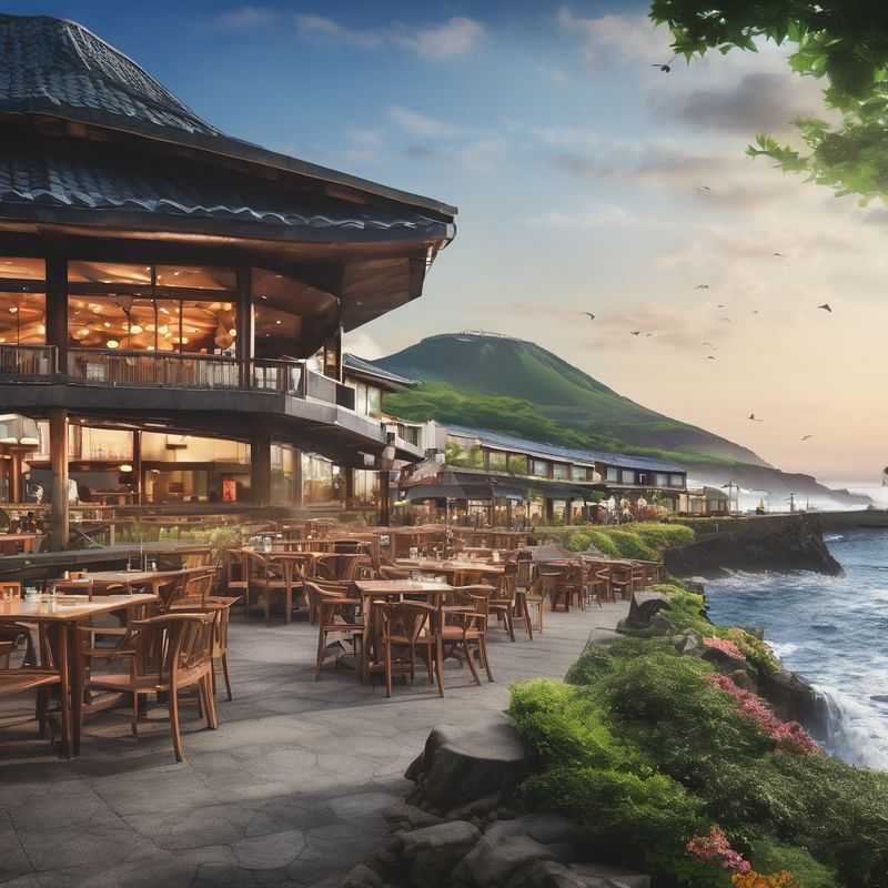 Jeju's Public Transport Perks&#58; Discovering Paradise with Ease – Where to Stay for Seamless Island Adventures!