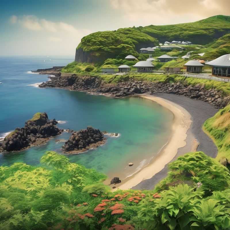 Jeju Island's Safe Havens&#58; Unveiling the Most Welcoming Neighborhoods for a Serene Escape
