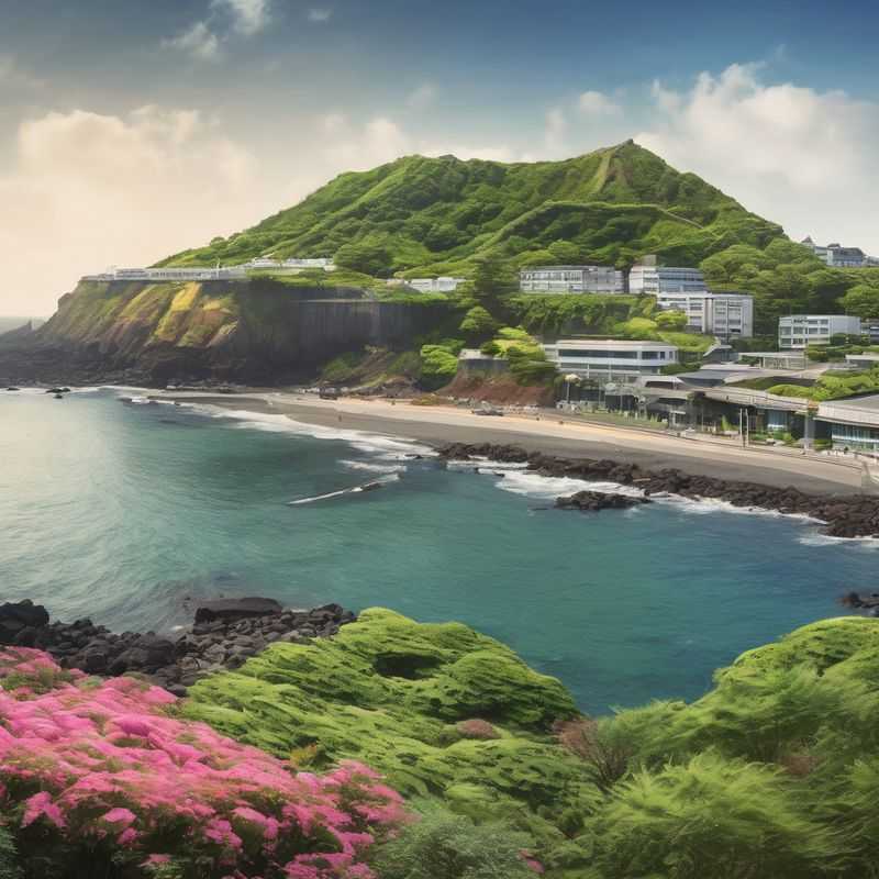 Jeju's Evening Delights&#58; Unveiling the Best Neighborhoods for Foodies and Night Owls