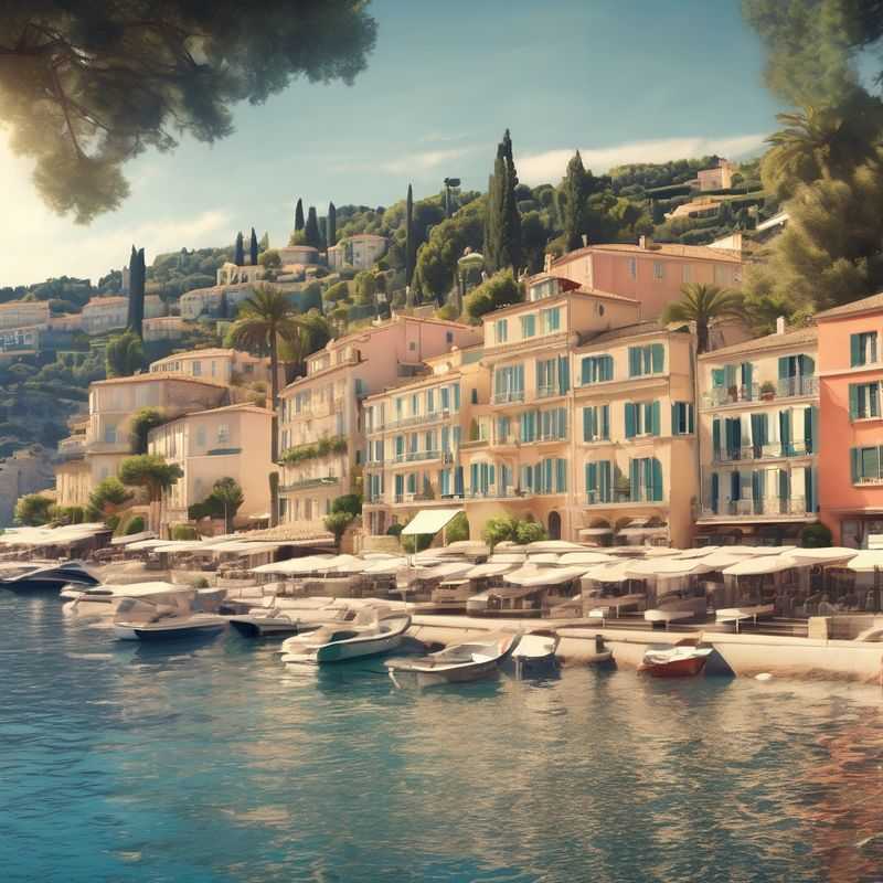 Nice on a Shoestring: Your Cozy Corner of the French Riviera Awaits!