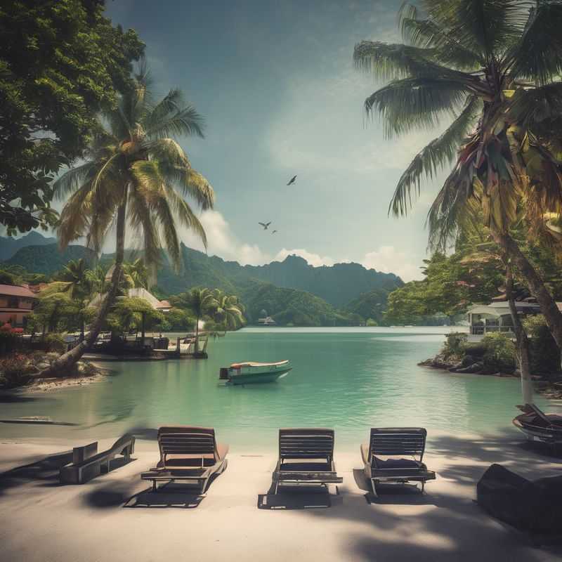 Langkawi's Heartbeat: Where Authentic Charm Meets Your Perfect Stay